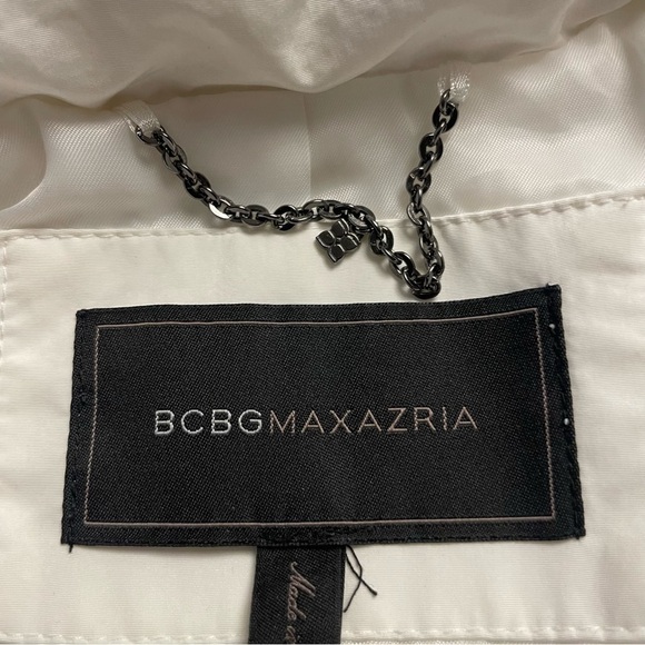 ✅2X Host Pick✅ BCBGMaxAzria Hooded Coat, Small - Picture 5 of 15